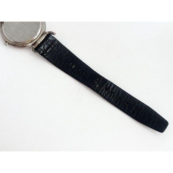 Republica Italiana Gold Coin Becora Vintage Women's Wristwatch - 25mm - WORKS! - Picture 9 of 12